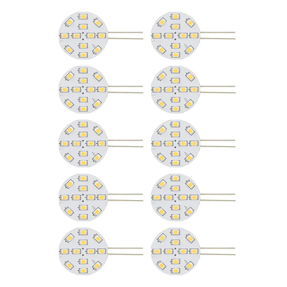 Scandvik 41167 Bulb Warm White *10-Pack [41167]