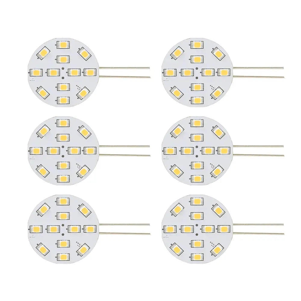 Scandvik 41154 Bulb Cool White *6-Pack [41154]