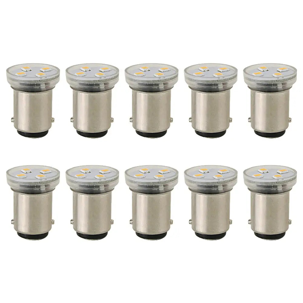 Scandvik 41171 Bulb Warm White *10-Pack [41171]