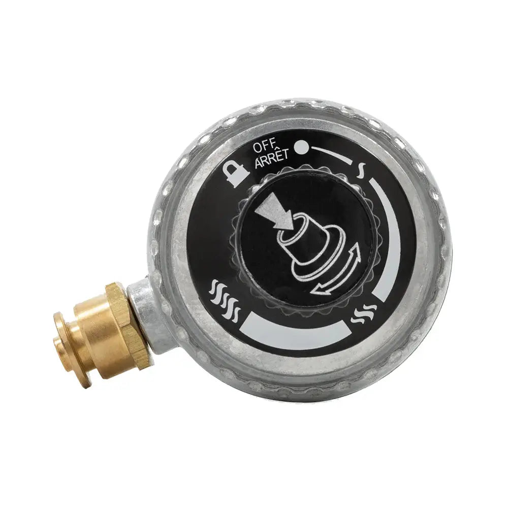 Kuuma Regulator - Campingaz QC - Fits 125 (EU) [58354]
