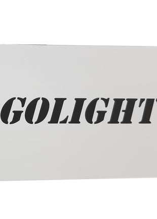 Golight Snap-On Rockguard Lens Cover f/GT Series Halogen Lights - White [15304]