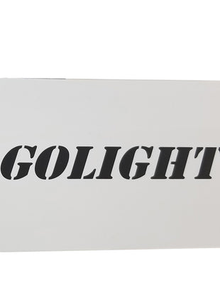 Golight Snap-On Rockguard Lens Cover f/ST Series Halogen Lights - White [15305]