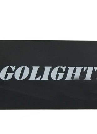 Golight Snap-On Rockguard Lens Cover f/ST Series Halogen Lights - Black [15306]