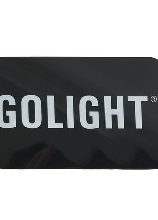 Golight Snap-On Rockguard Lens Cover f/GT  ST Series LED Lights - Black [15310]