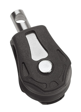 Barton Marine Size 0 20mm Plain Bearing Pulley Block Single Swivel w/o Shackle [N00190]