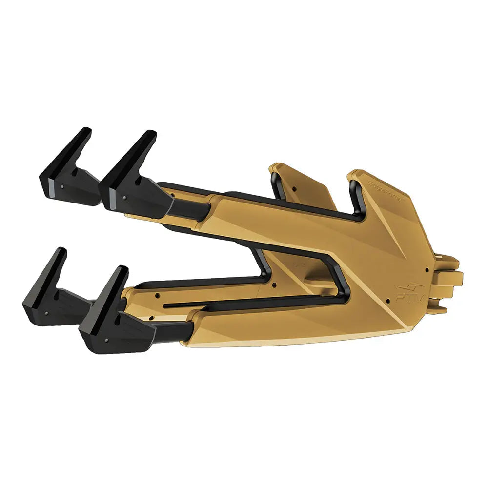 PTM Edge Edgeforce Board Rack Pair Champagne Gold P136729010TEBGG ...