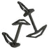 Seipel Marine Quick Dock Cleat - 2-Pack