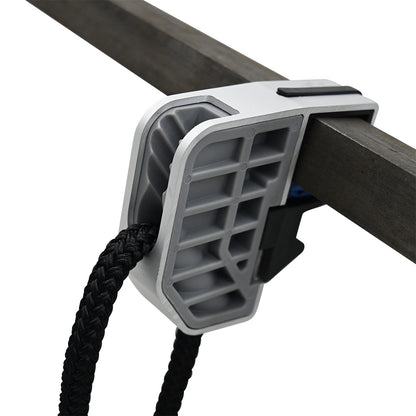 Seipel Marine Pontoon Fender &amp; Dock Line Hanger - 2-Pack