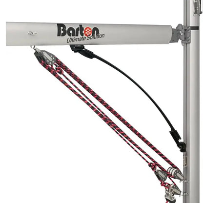 Barton Boomstrut - Black f/Boats 30-35&