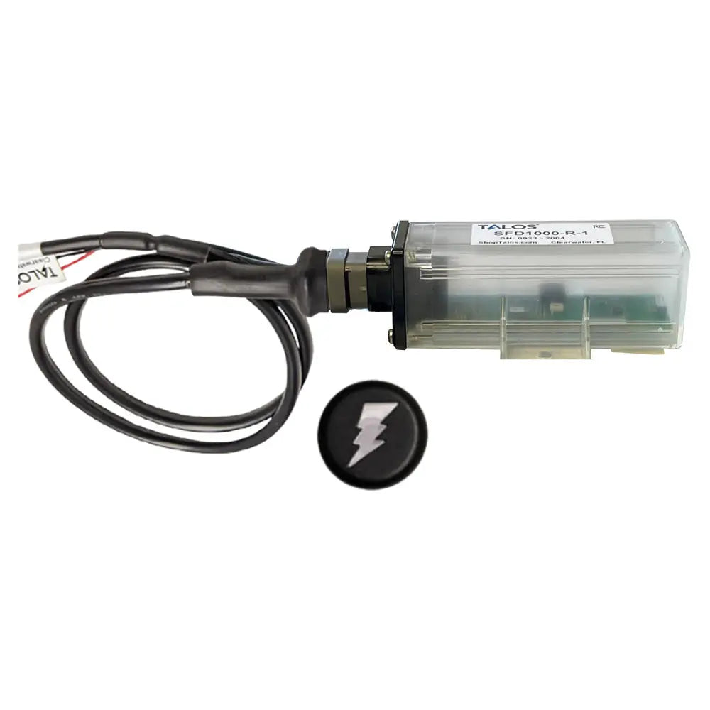 TALOS Remote Housing Lightning Detection System w/20&