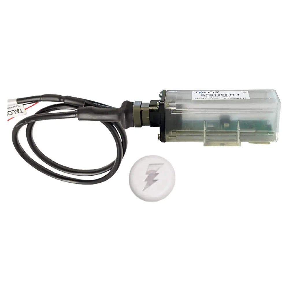 TALOS Remote Housing Lightning Detection System w/3&