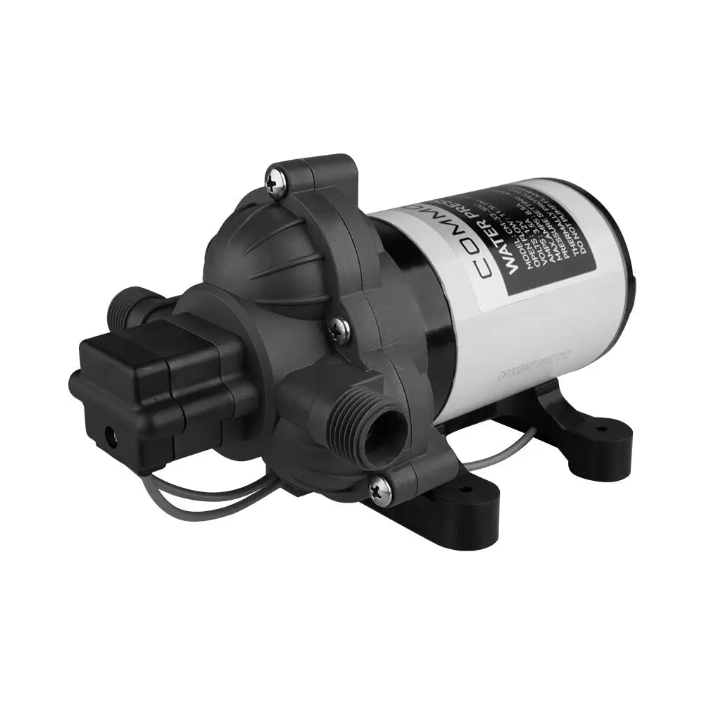Commodore 30 GPM Water Pump 12V CM3330D – Lotz Outdoors