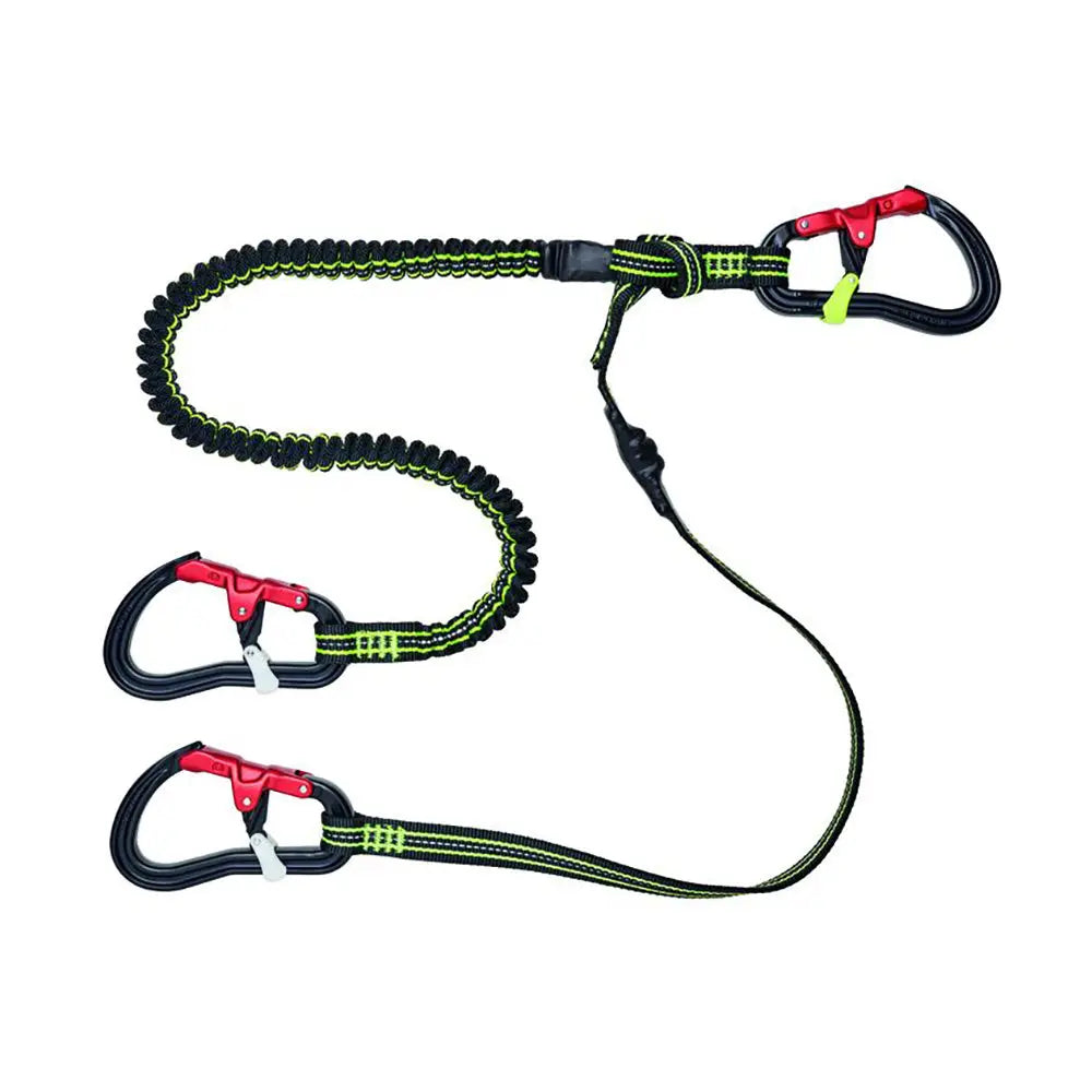Wichard Proline Elastic Tether - 3 Hooks Double 6&
