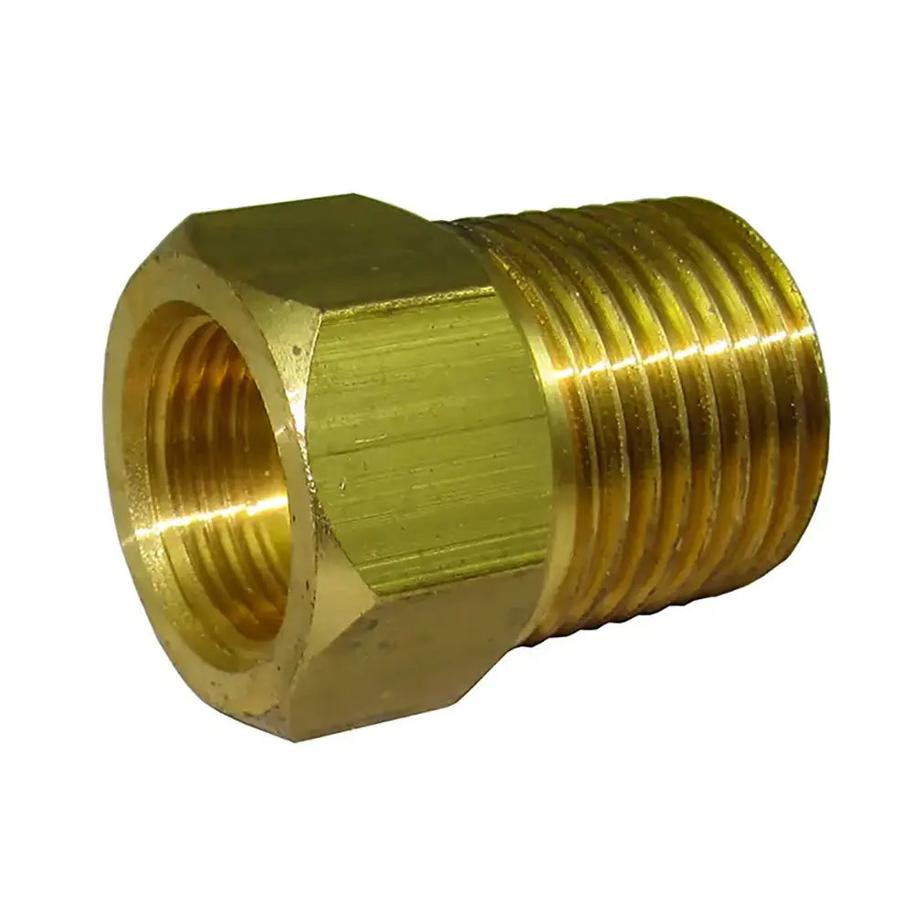 Scandvik 3/8&quot; BSP x 1/2&quot; NPT - Brass [10002]