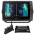Garmin ECHOMAP Ultra 2 10" LiveScope Plus Bundle