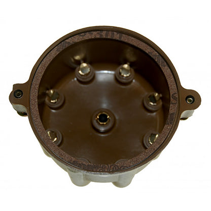 Regitar USA Distributor Cap f/Ford &amp; GM V8 Engines