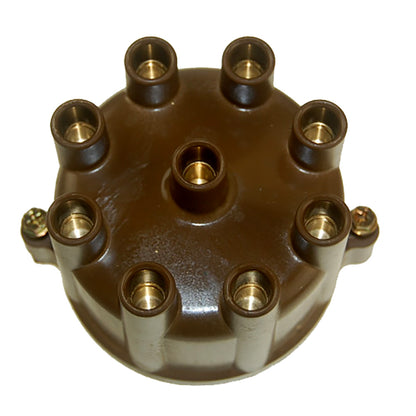 Regitar USA Distributor Cap f/Ford &amp; GM V8 Engines
