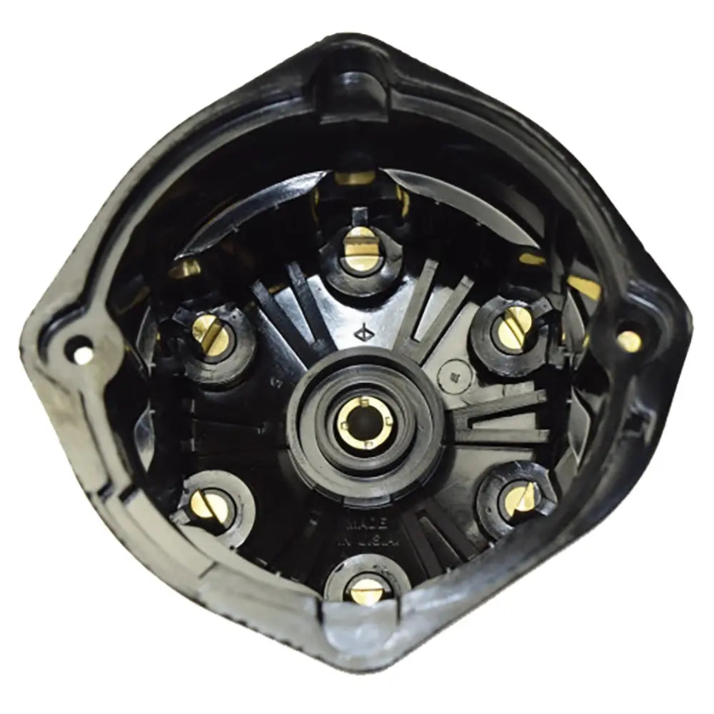 Regitar USA Distributor Cap f/GM In-Line 6 Cylinder Engines w/Delco Conventional Ignition [RME005]