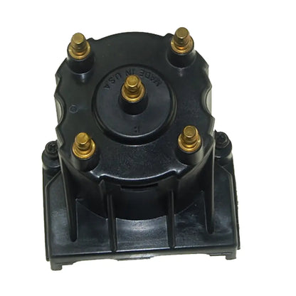 Regitar USA Distributor Cap f/GM "Module in Cap" 4 Cylinder Distributors [RME006]