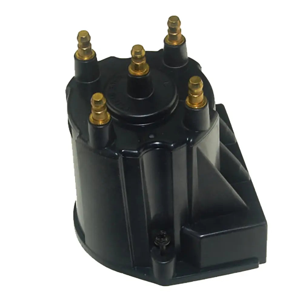 Regitar USA Distributor Cap f/GM "Module in Cap" 4 Cylinder Distributors [RME006]