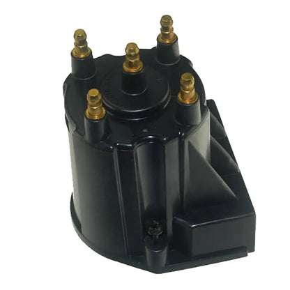 Regitar USA Distributor Cap f/GM "Module in Cap" 4 Cylinder Distributors [RME006]