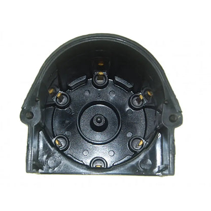 Regitar USA Distributor Cap f/GM Style "Module in Cap" V6 Distributors [RME007]