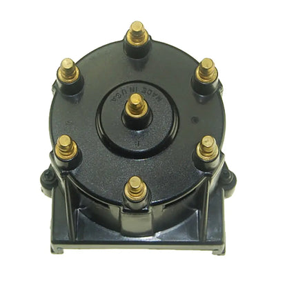 Regitar USA Distributor Cap f/GM Style "Module in Cap" V6 Distributors [RME007]