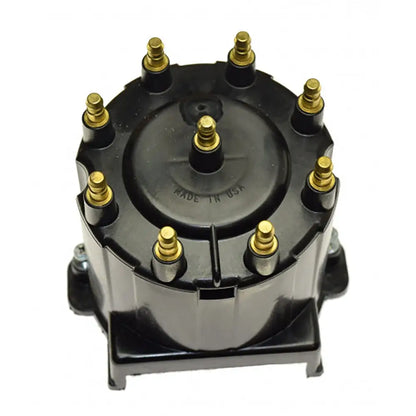 Regitar USA Distributor Cap f/GM Style "Module in Cap" Distributors - V8 Applications [RME008]