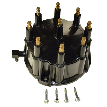 Regitar USA Distributor Cap f/GM V8 Engines w/Thunderbolt IV  V HEI Ignitions [RME014]