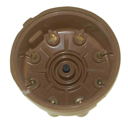 Regitar USA Distributor Cap f/Ford  GM V8 Engines w/Mallory Ignition [RME016]