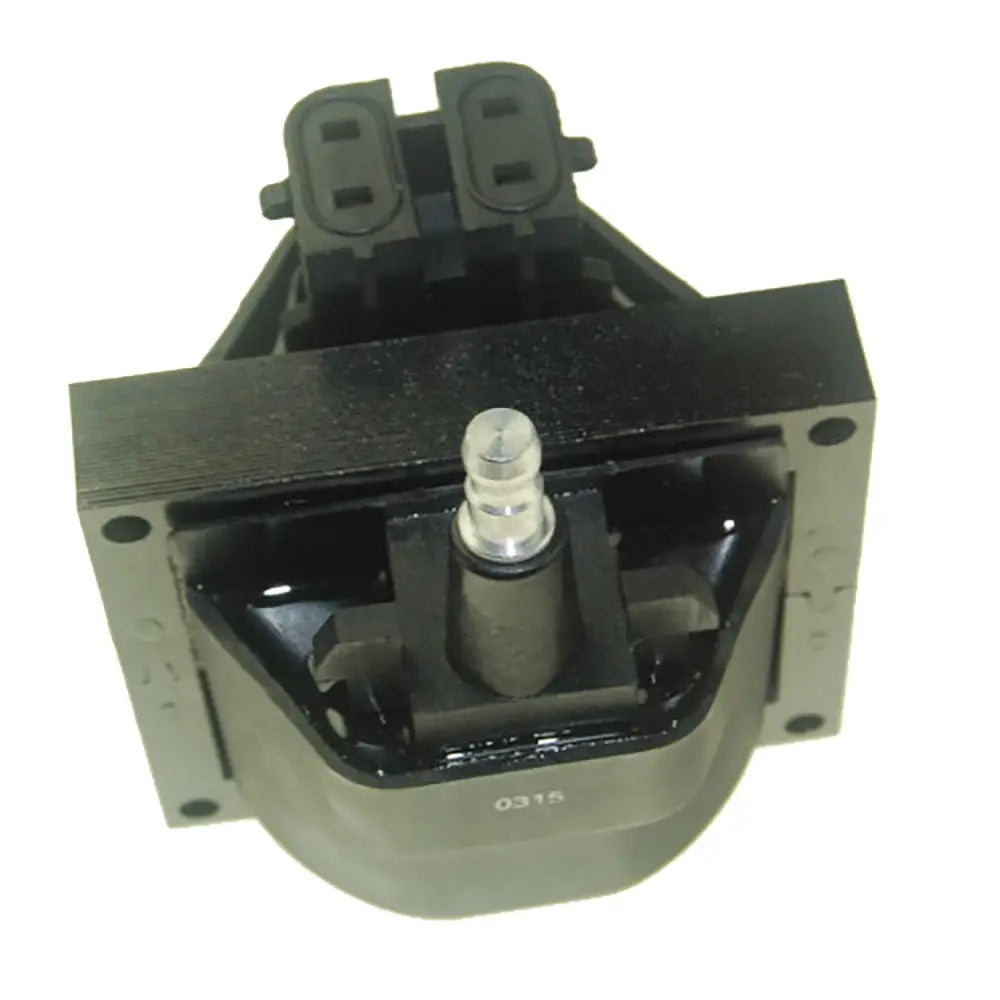 Regitar USA Ignition Coil GM 4 Cylinder, V6  V8 Engines w/Delco HEI Ignition [RMF006]