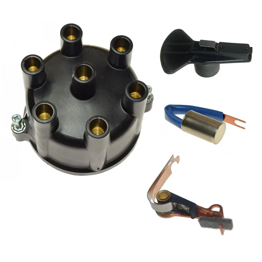 Regitar USA Tune-Up Kit for Prestolite V-6 - Single Point - Screw Cap [RMR018]