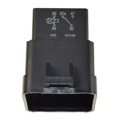 Regitar USA Relay w/Shroud f/Mercruiser 575 Sci, 350MAG, 4.3L, 6.2L, 5.0L, 383MAG [RMZ014]