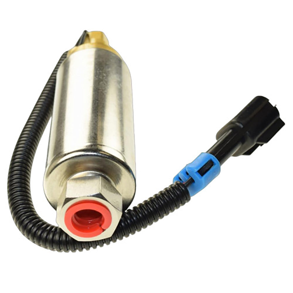 Regitar USA Marine Fuel Pump Assembly f/Mercury/Mercruiser Engines: Fits MCM/MIE 4.3L/V6 &amp; 5.0L/V8 Gen+ &amp; Some 350 ci Carburetors