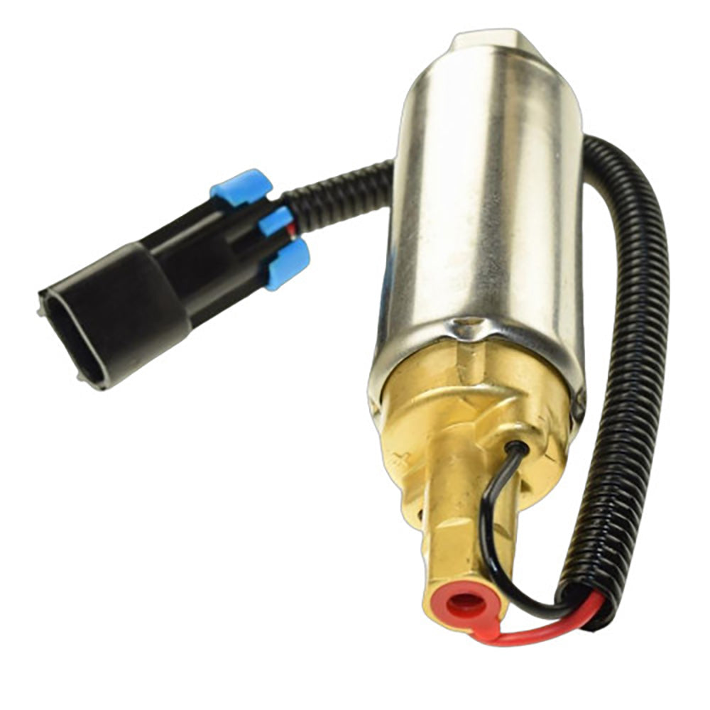 Regitar USA Marine Fuel Pump Assembly f/Mercury/Mercruiser Engines: Fits MCM/MIE 4.3L/V6 &amp; 5.0L/V8 Gen+ &amp; Some 350 ci Carburetors