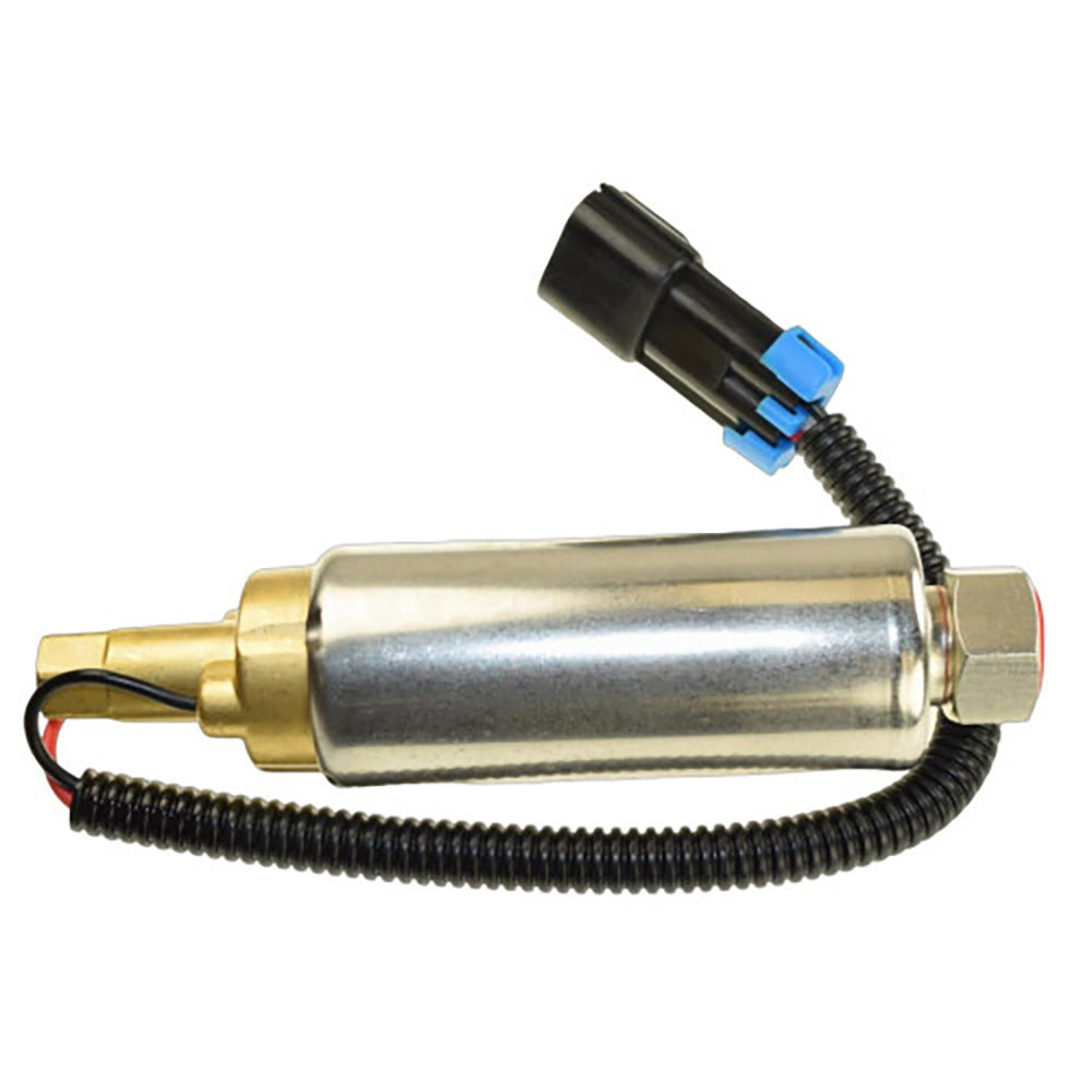 Regitar USA Marine Fuel Pump Assembly f/Mercury/Mercruiser Engines: Fits MCM/MIE 4.3L/V6 &amp; 5.0L/V8 Gen+ &amp; Some 350 ci Carburetors