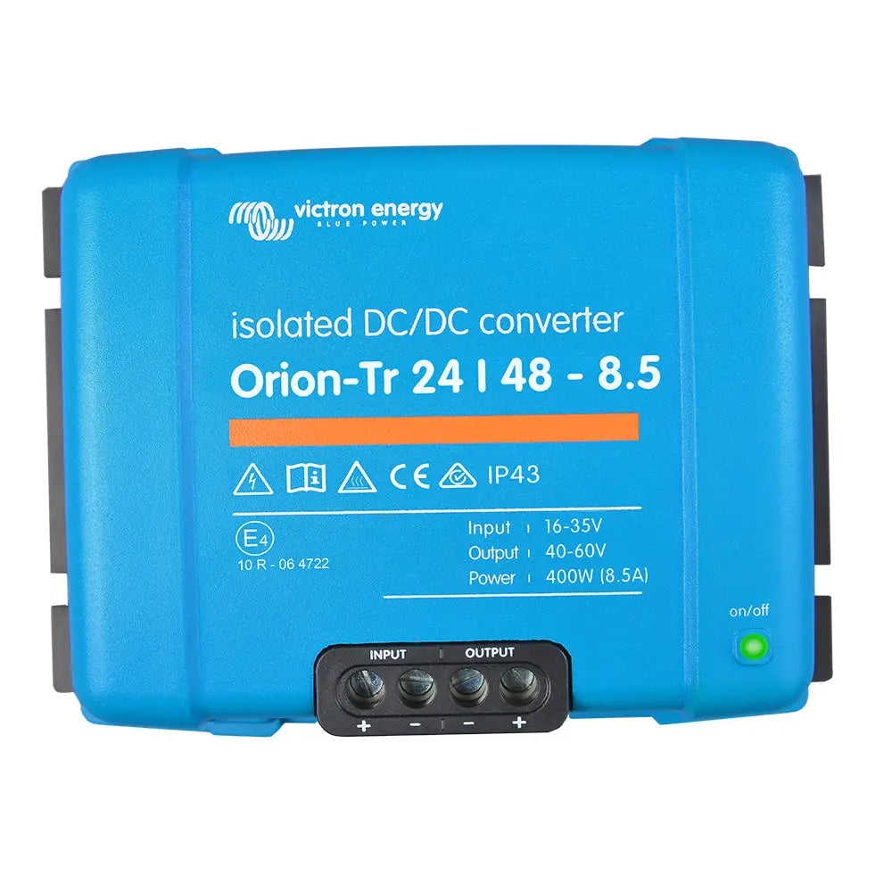 Victron Orion-TR Smart 24/48 8.5A (400W) Isolated DC-DC Charger [ORI244840120]