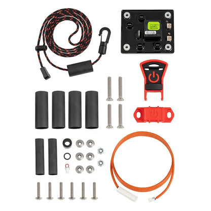 Minn Kota Kayak Terrova 55 Trolling Motor w/Micro Remote - 12v - 55 LBS - 36" [1358340]