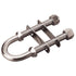 Sea-Dog Bow Eye - Machined 304 Stainless Steel - 7/16" x 3-1/2"