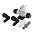 Jabsco Solenoid/Anti-Syphon Valve - 24V