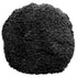Presta Black Wool Heavy Cutting Pad - 9"