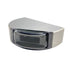 Lumitec Surface Mount Aluminum Navigation Light Starboard - Green