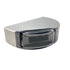 Lumitec Surface Mount Aluminum Navigation Light Port - Red