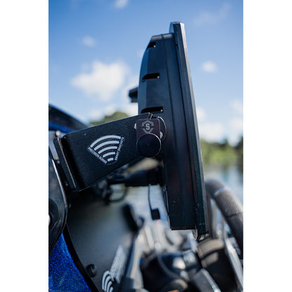 Secure Outdoors Elite Lock - Single - Universal - Black