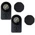 Secure Outdoors Elite Lock - Dual - Universal - Black