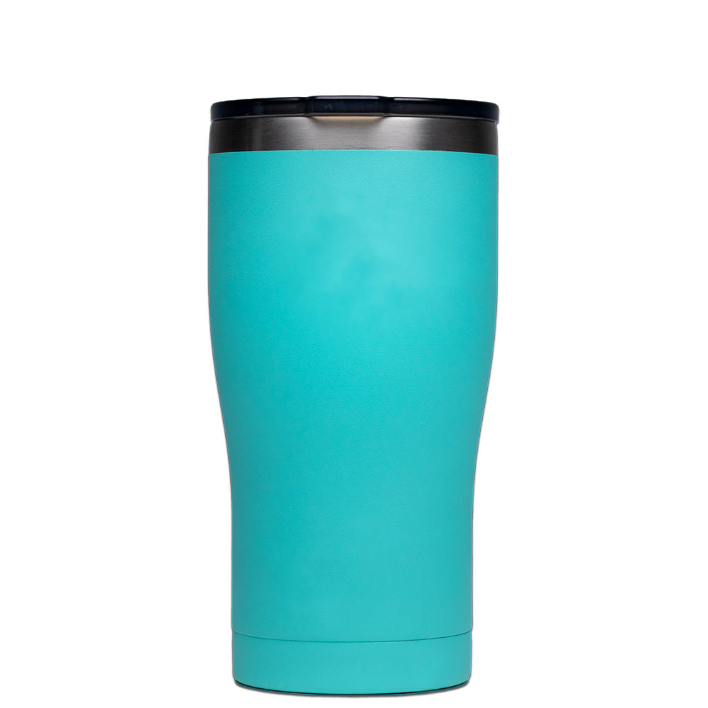 Toadfish Non-Tipping 20oz Tumbler  Teal