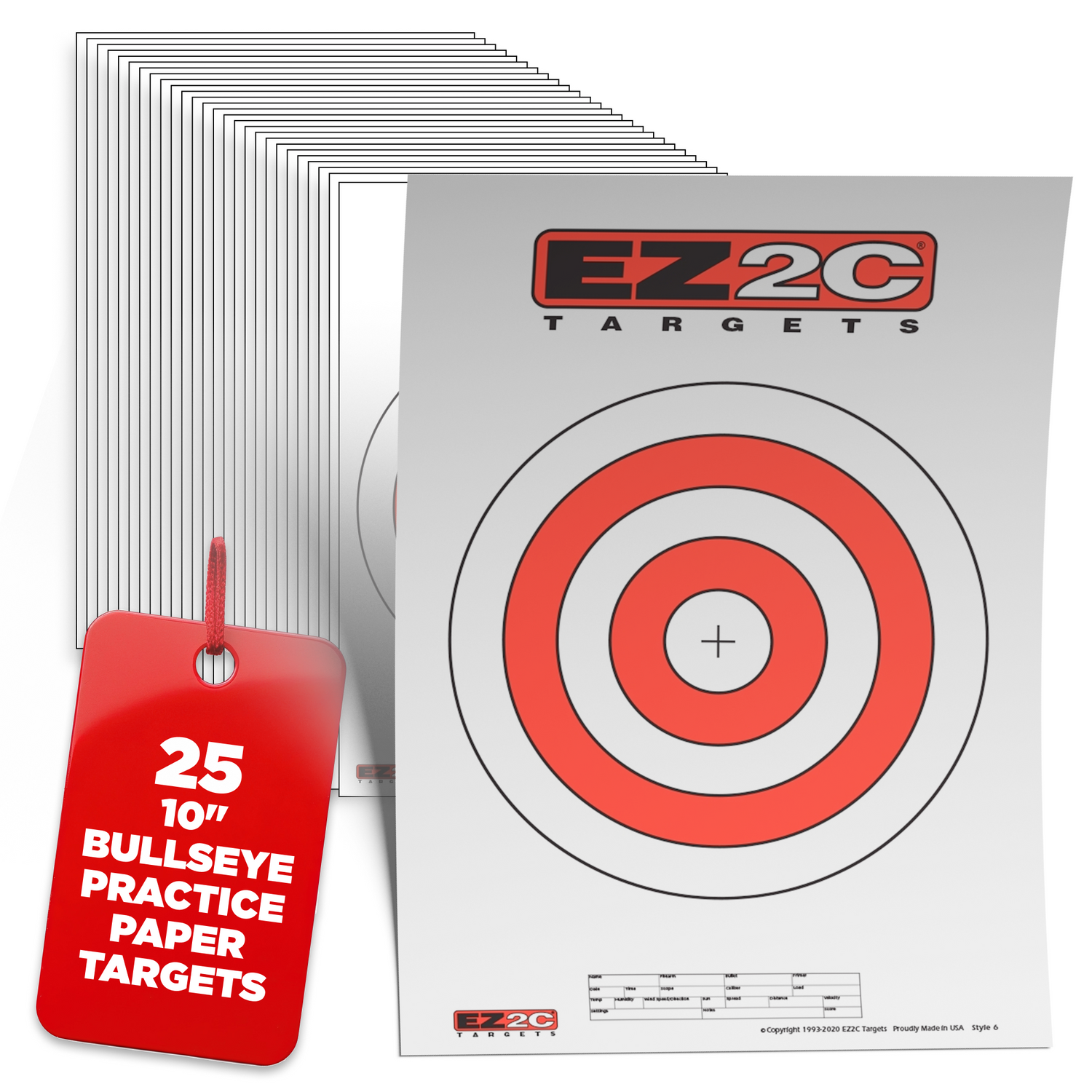 EZ2C Targets 