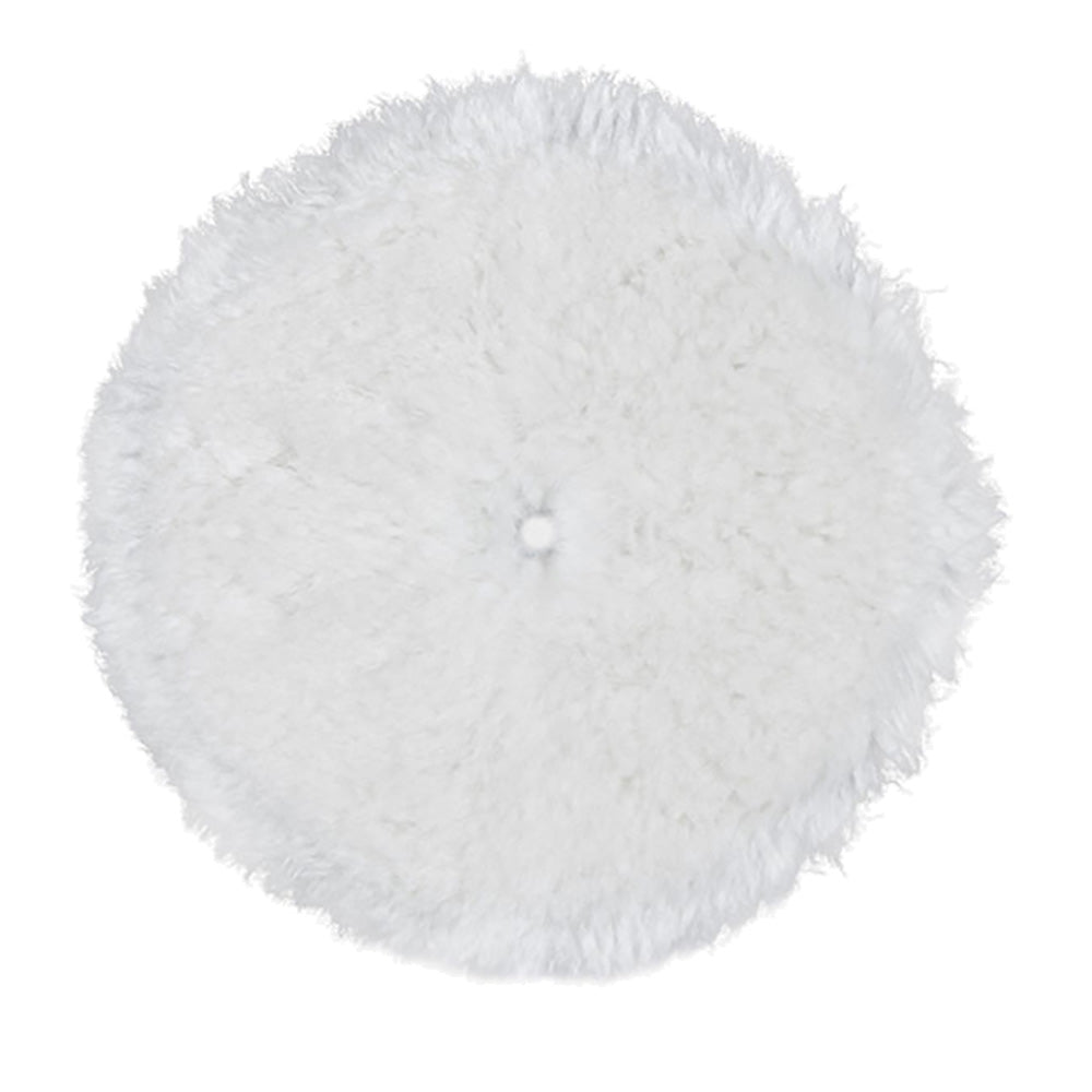 RUPES Cut &amp; Finish Wool Polishing Pads f/Rotary Polishers 200mm