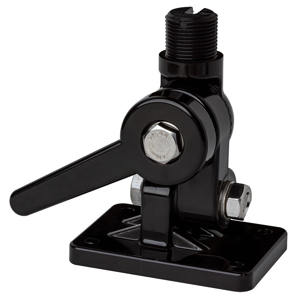 Scout Four-Way Nylon Ratchet Mount - Black