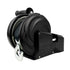 Powerwinch Select Series Winch 1,800lb, 2 Speed, 6" Crank Arm - Carbon Black